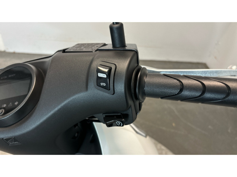 Honda Em1E Electric Scooter